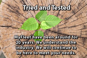 MyFleet is an Australian company with over 20 years in the market