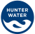 Hunter Water logo