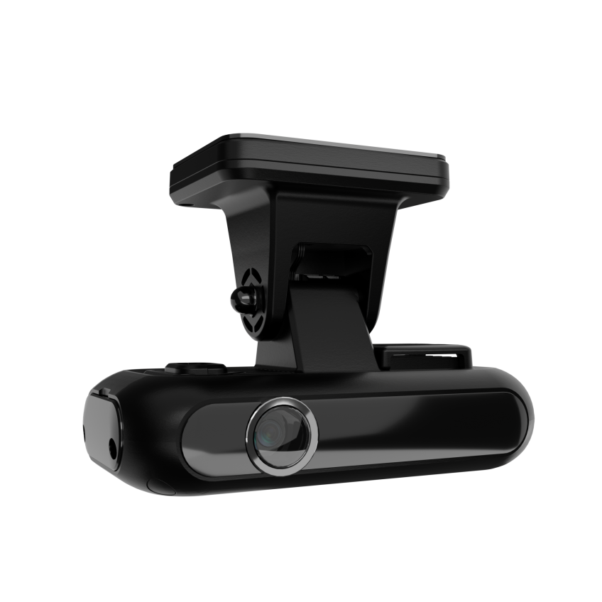 A dash camera that also basic tracking